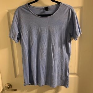 H&M Blue T-Shirt